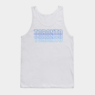 Toronto Tank Top